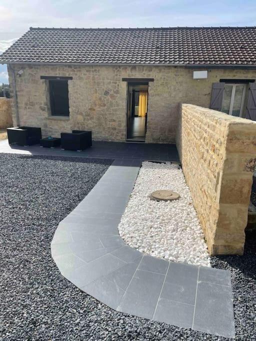 L'Envie D'Ailleurs Vila Colombelles Exterior foto